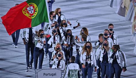 jogos olímpicos 2021 programação portugal